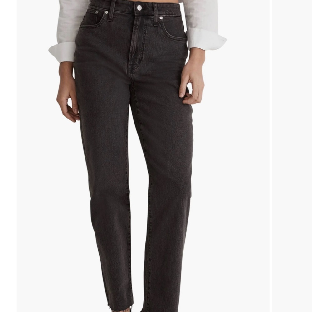 Madewell Women's High-Rise Perfect Vintage Jean - 29